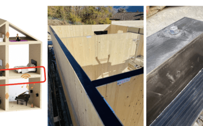 Case History: il legno e l’isolamento acustico