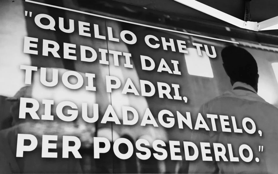 La storia della famiglia Stalletti (3): così è come lo facciamo noi…