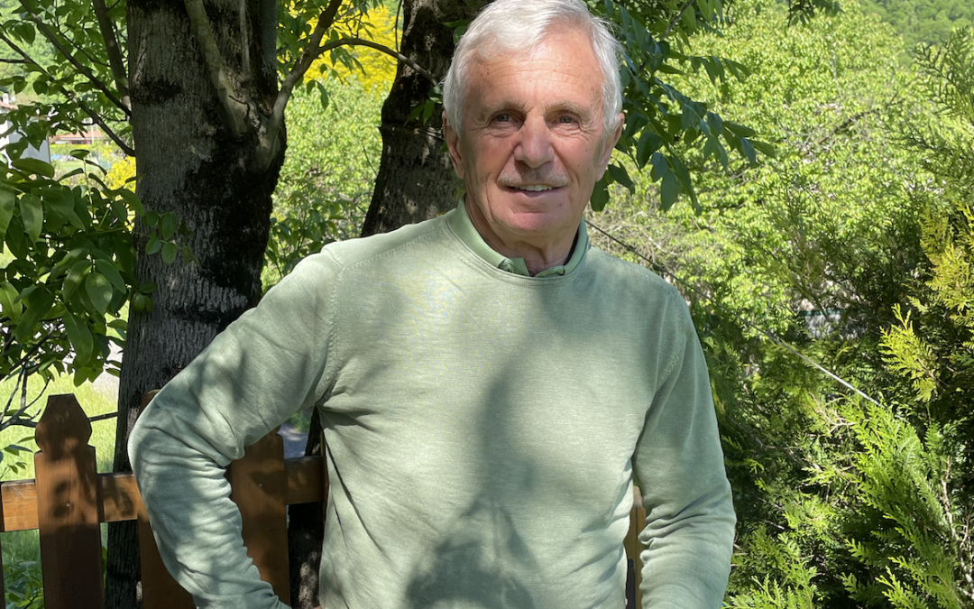 Domenico, il patriarca di Studio Tetti Stalletti fra tradizione e innovazione